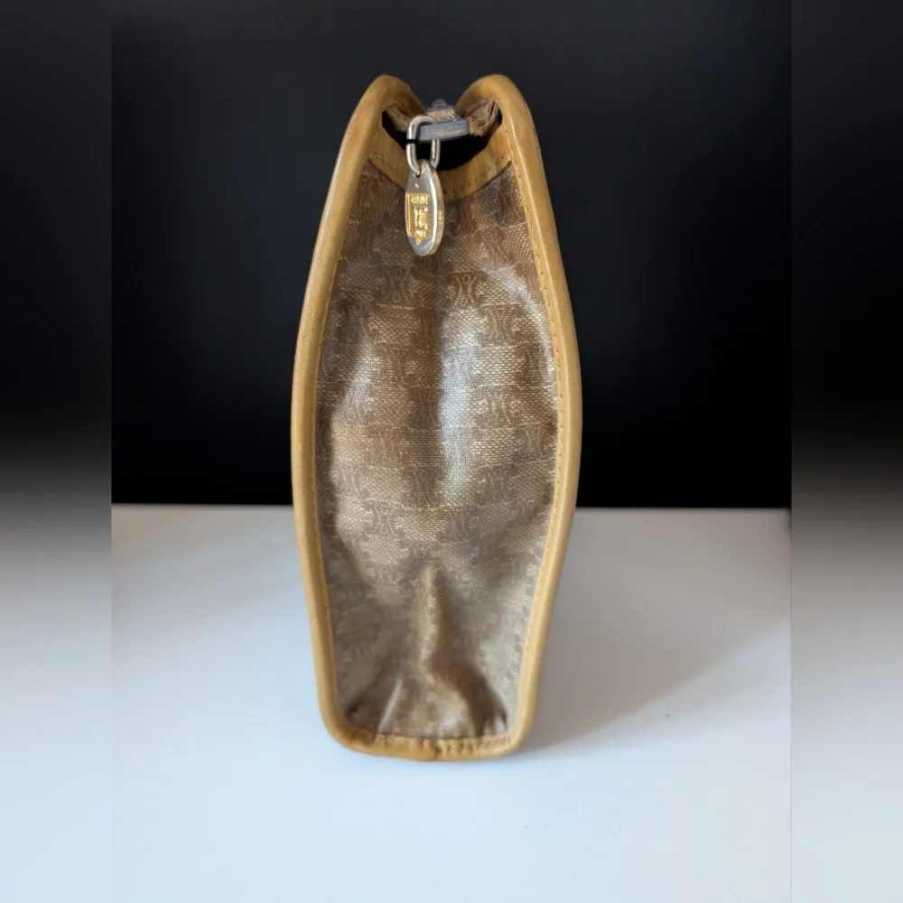 Celine Macadam Clutch